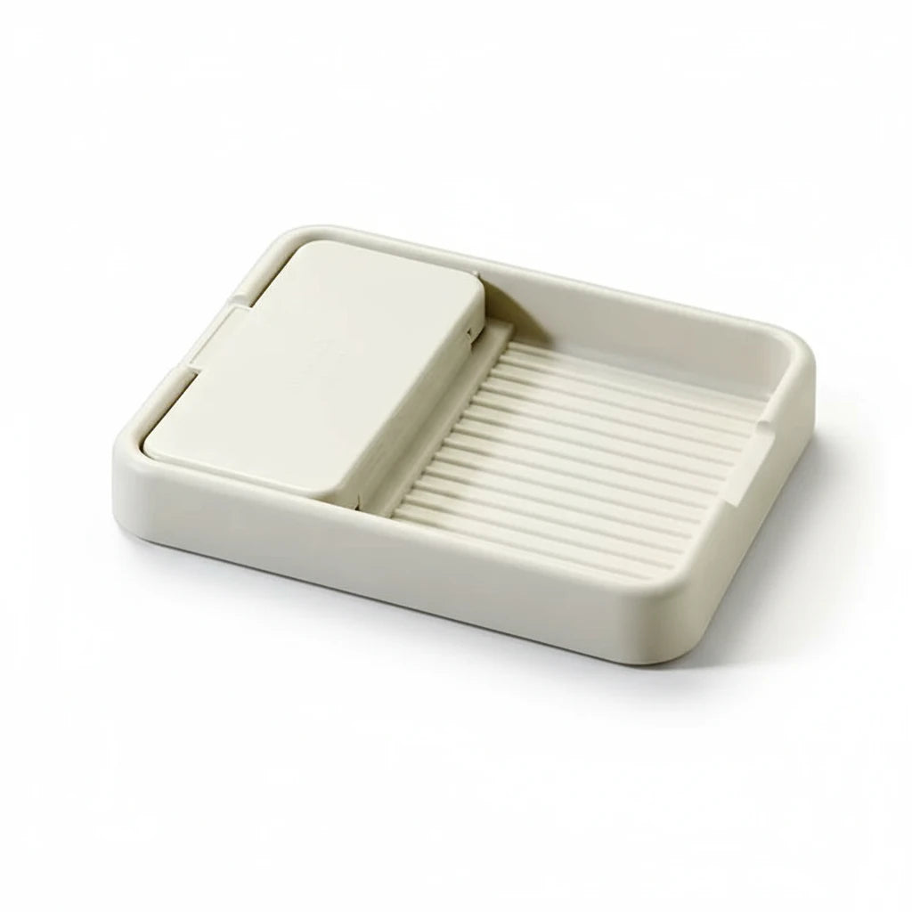 Kitchen Pot Lid Rack