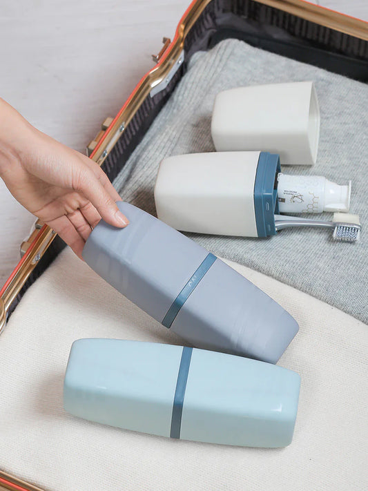 Travel Dental Cup Kit