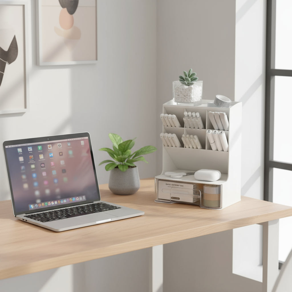 NeatHaven Desk Organizer