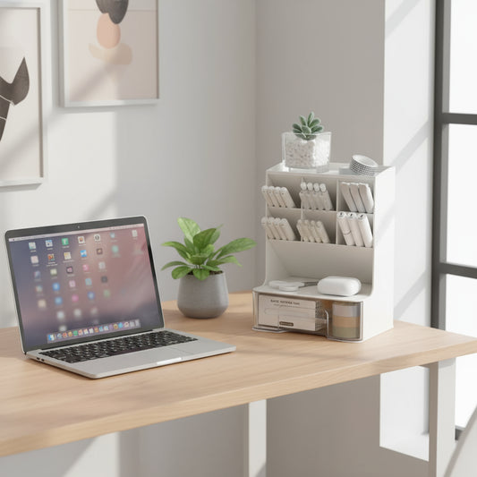 NeatHaven Desk Organizer