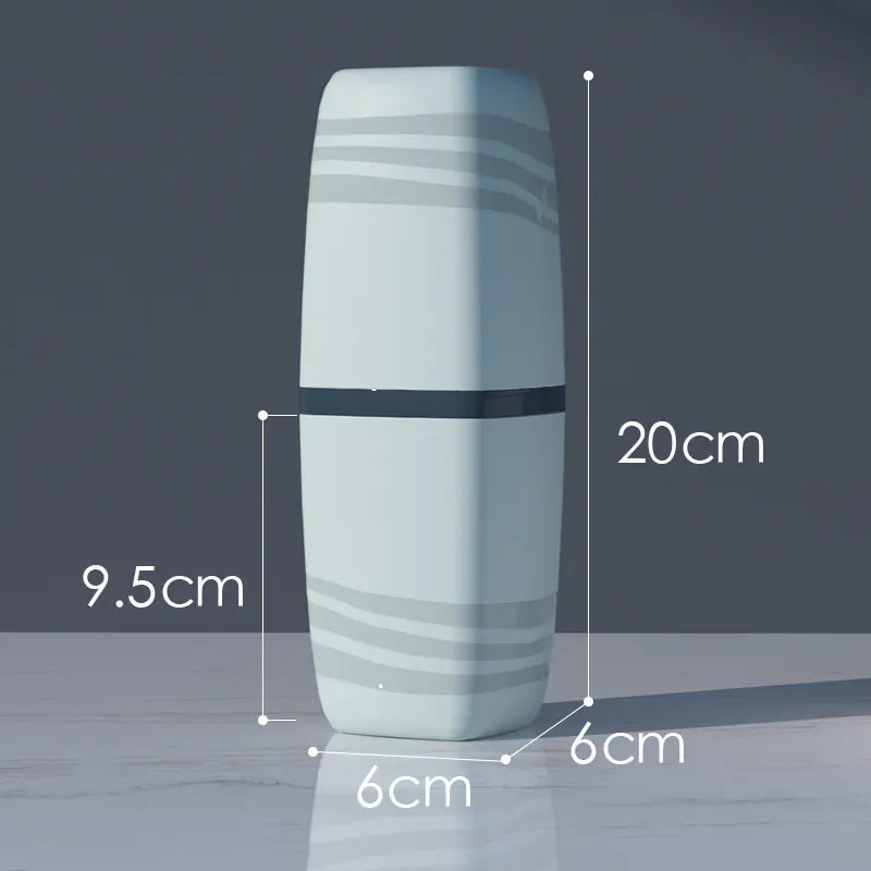 Travel Dental Cup Kit